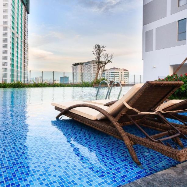 Poseidon CBD Rivergate Apartment