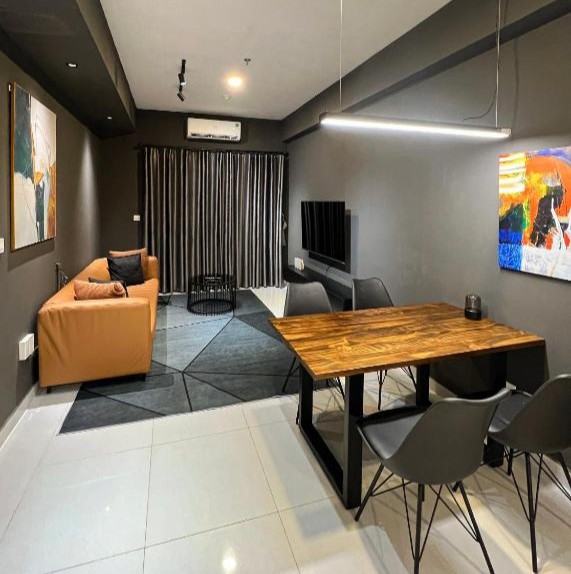 PROStay 1704 Apt - SOHO Residence Central HCMc