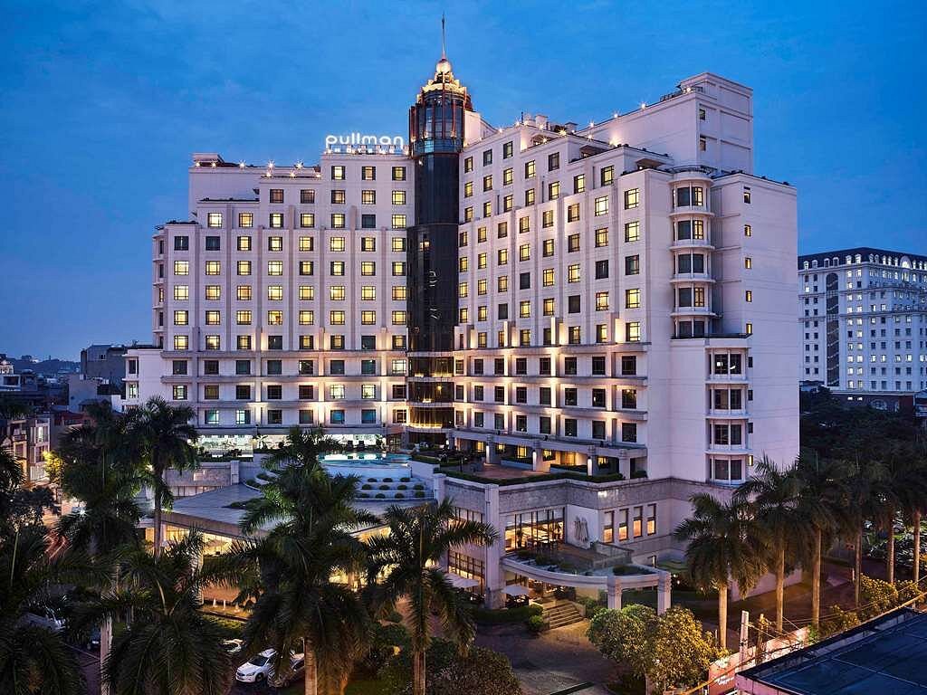 Pullman Ha Noi Hotel