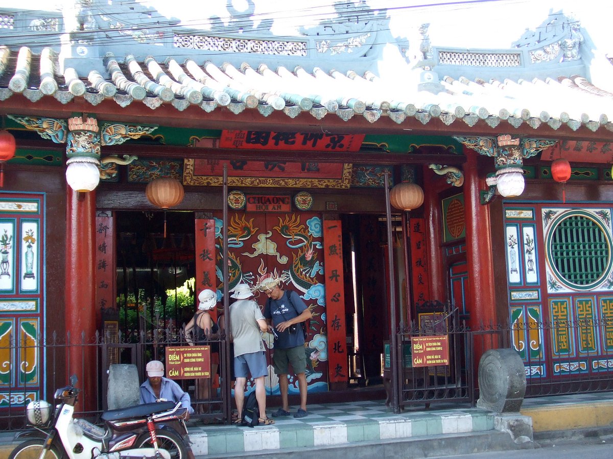 Quan Kong Temple