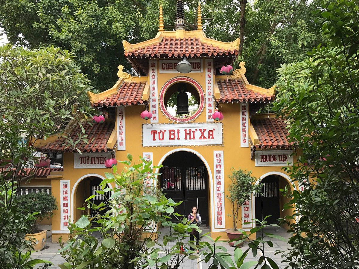 Quán Sứ Pagoda