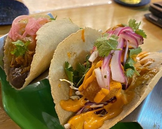 Quan Tacos Danang