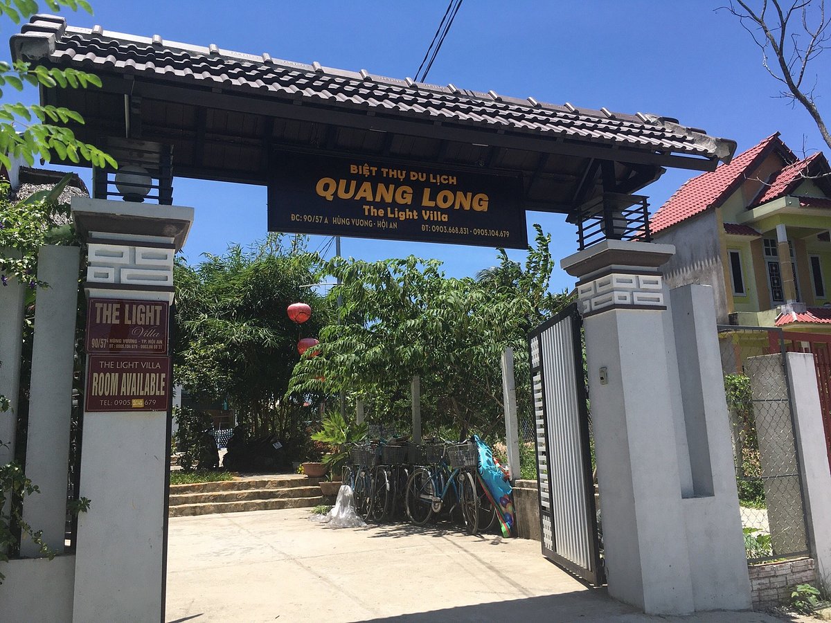 Quang Long Villa