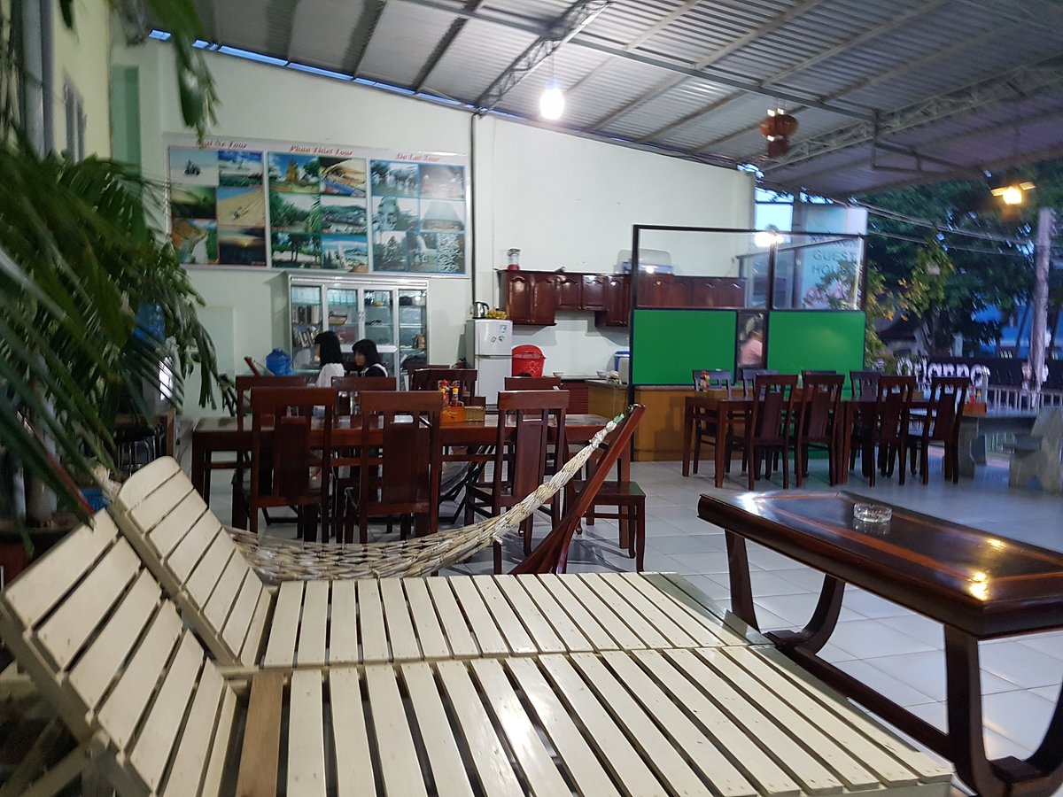 Quoc Dinh Guesthouse