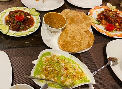 Rama Krishna Indian cuisine