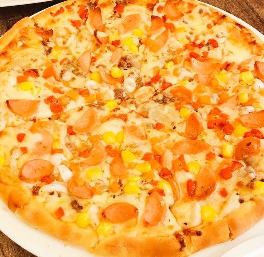 Rita Pizza