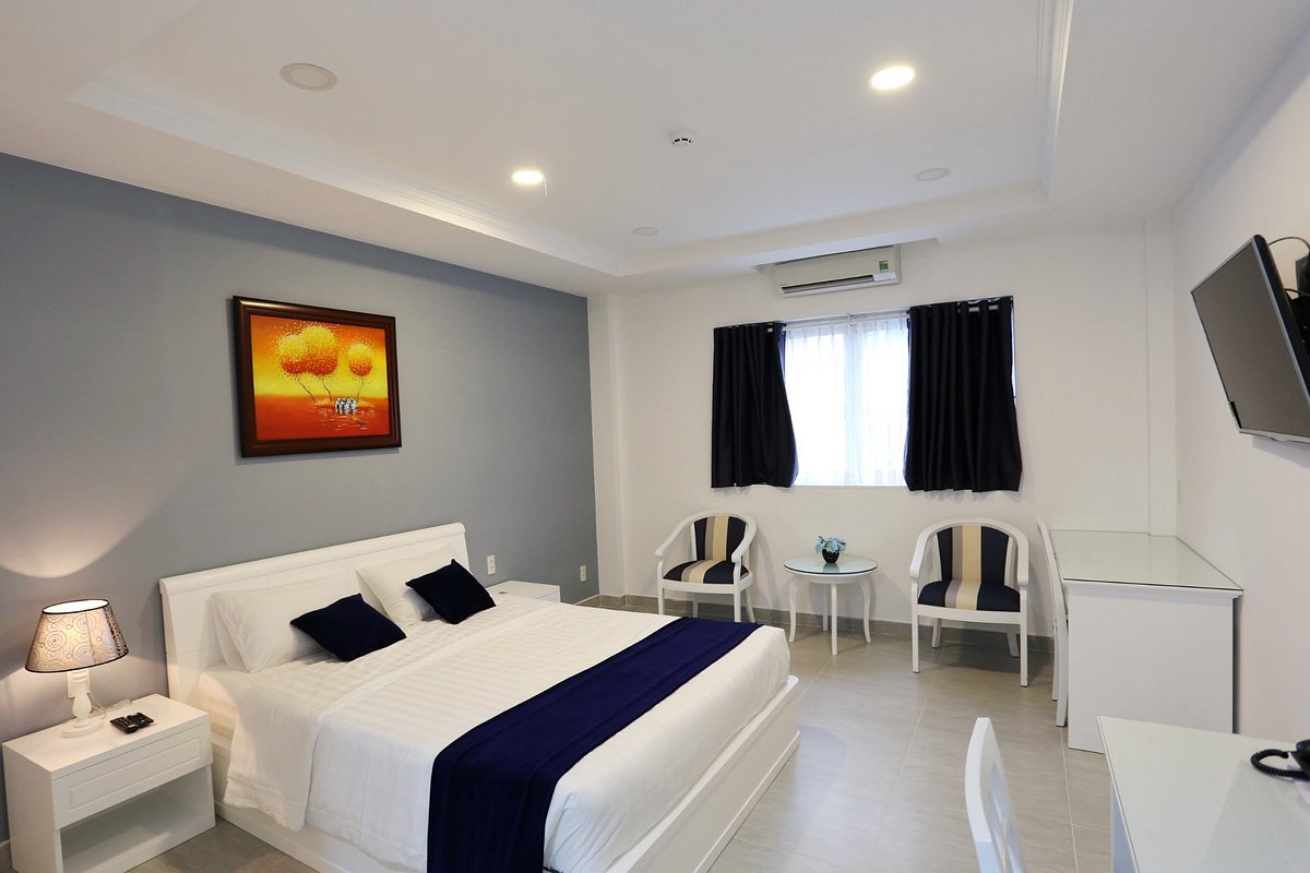 Sabina Hotel & Apartment -HCM