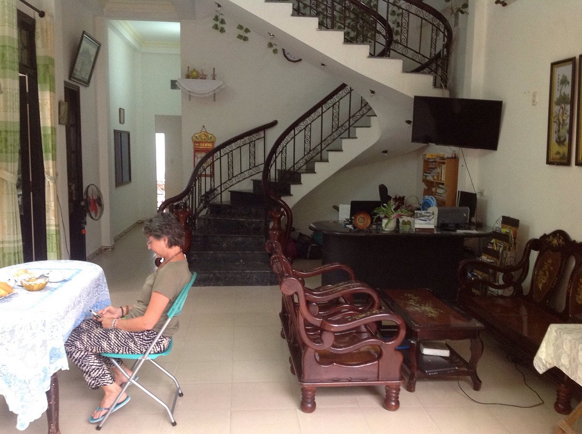 Sac Xanh Homestay