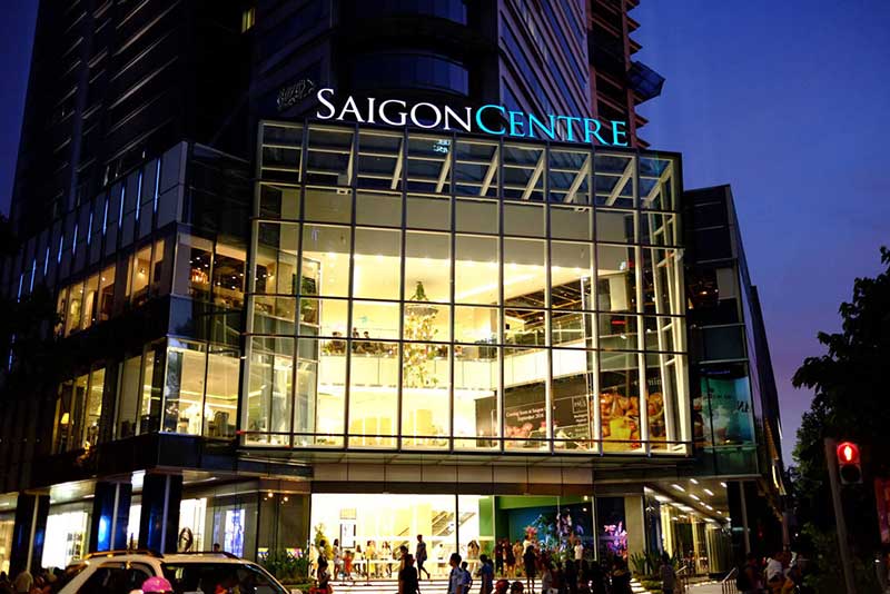 Sai Gon Centre