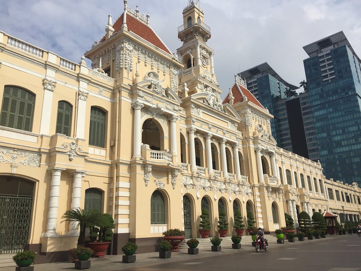 Saigon Backpackers Hostel