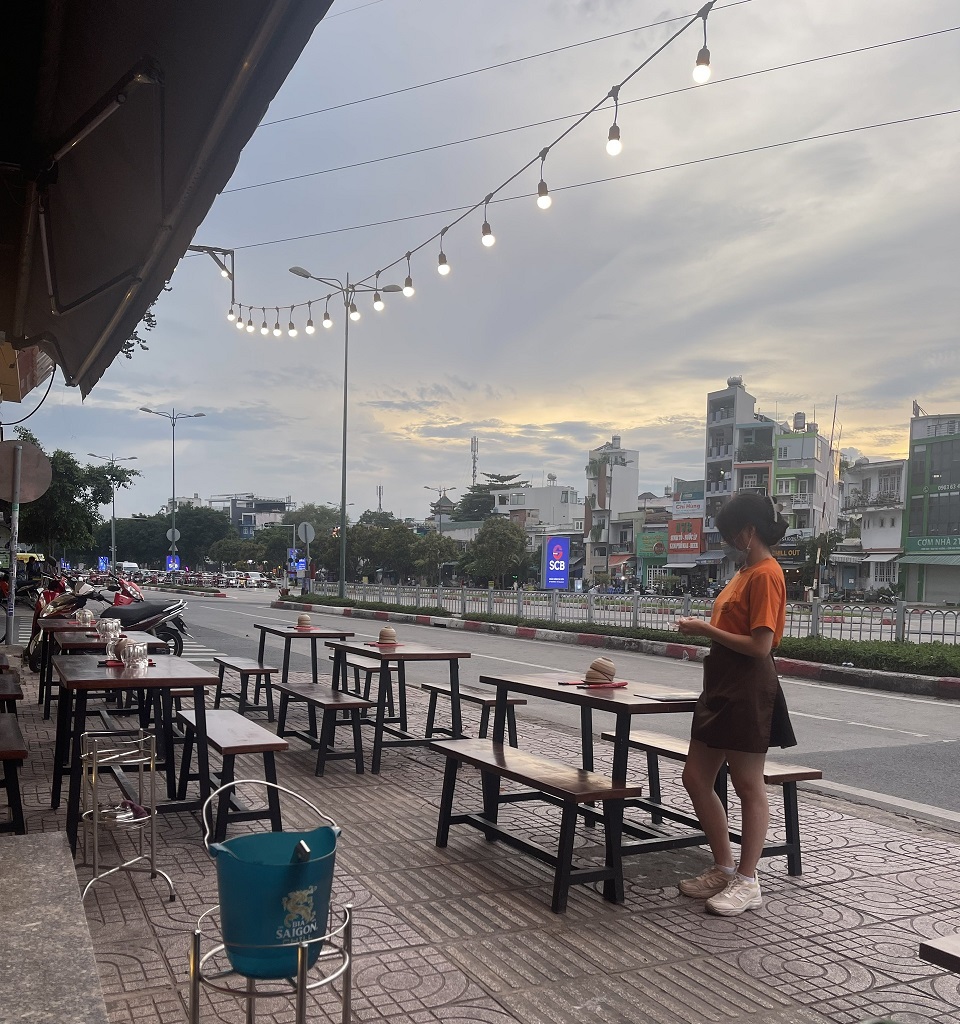 Saigon Beer World