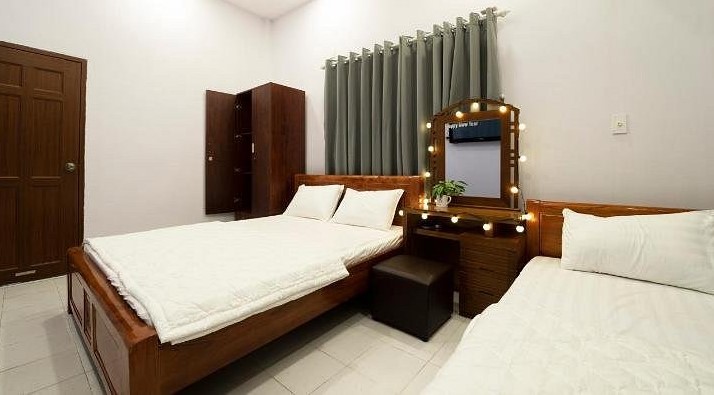 Saigon Center Hostel