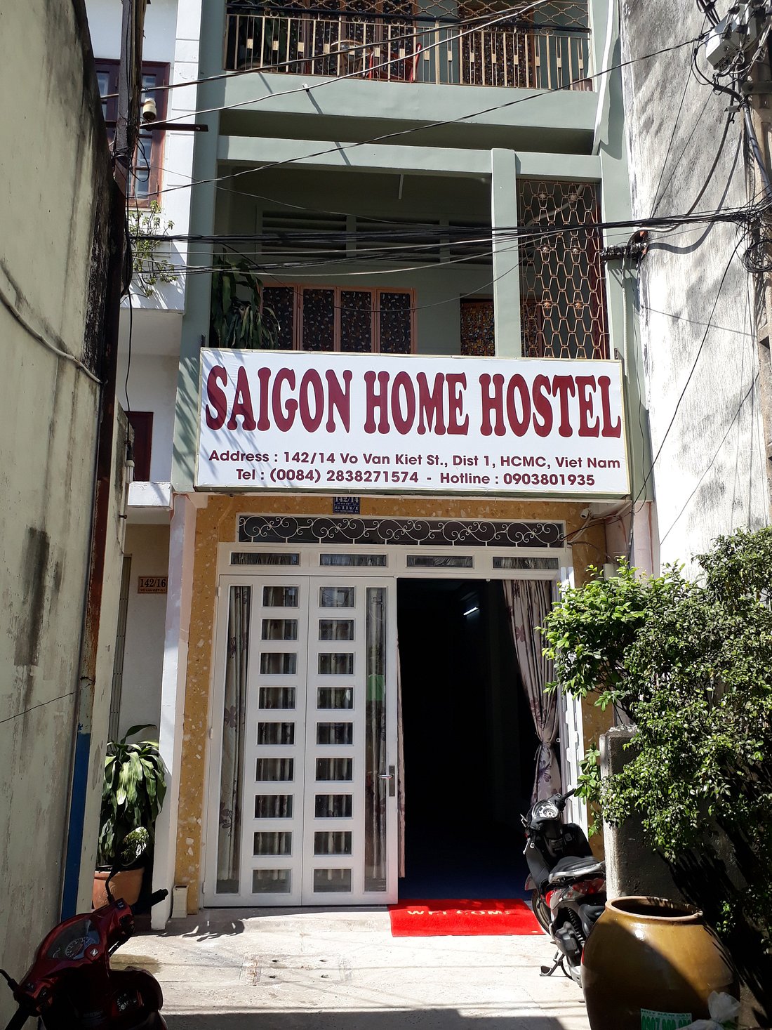 Saigon Home Hostel