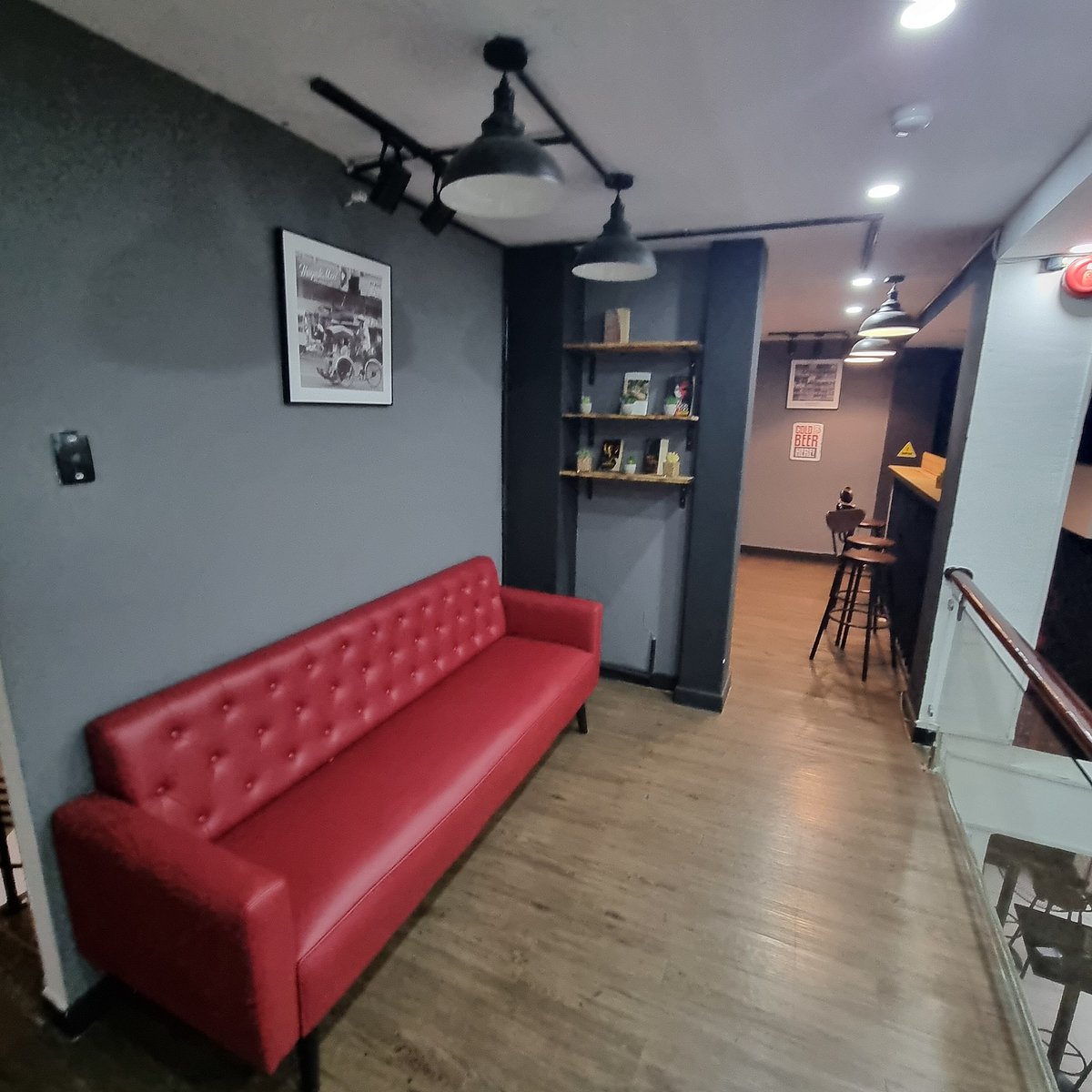 Saigon Hub Hostel