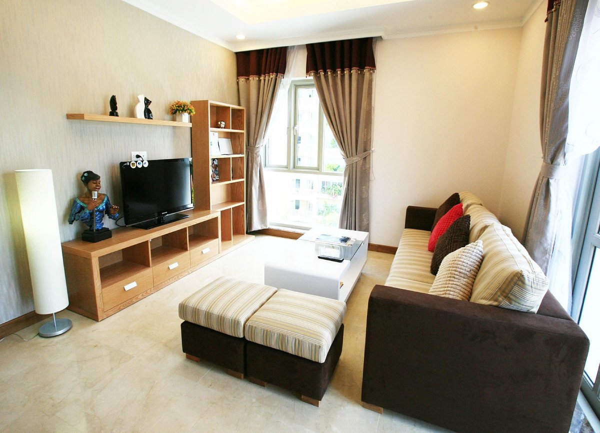 Saigon Pavillon Serviced Apartment