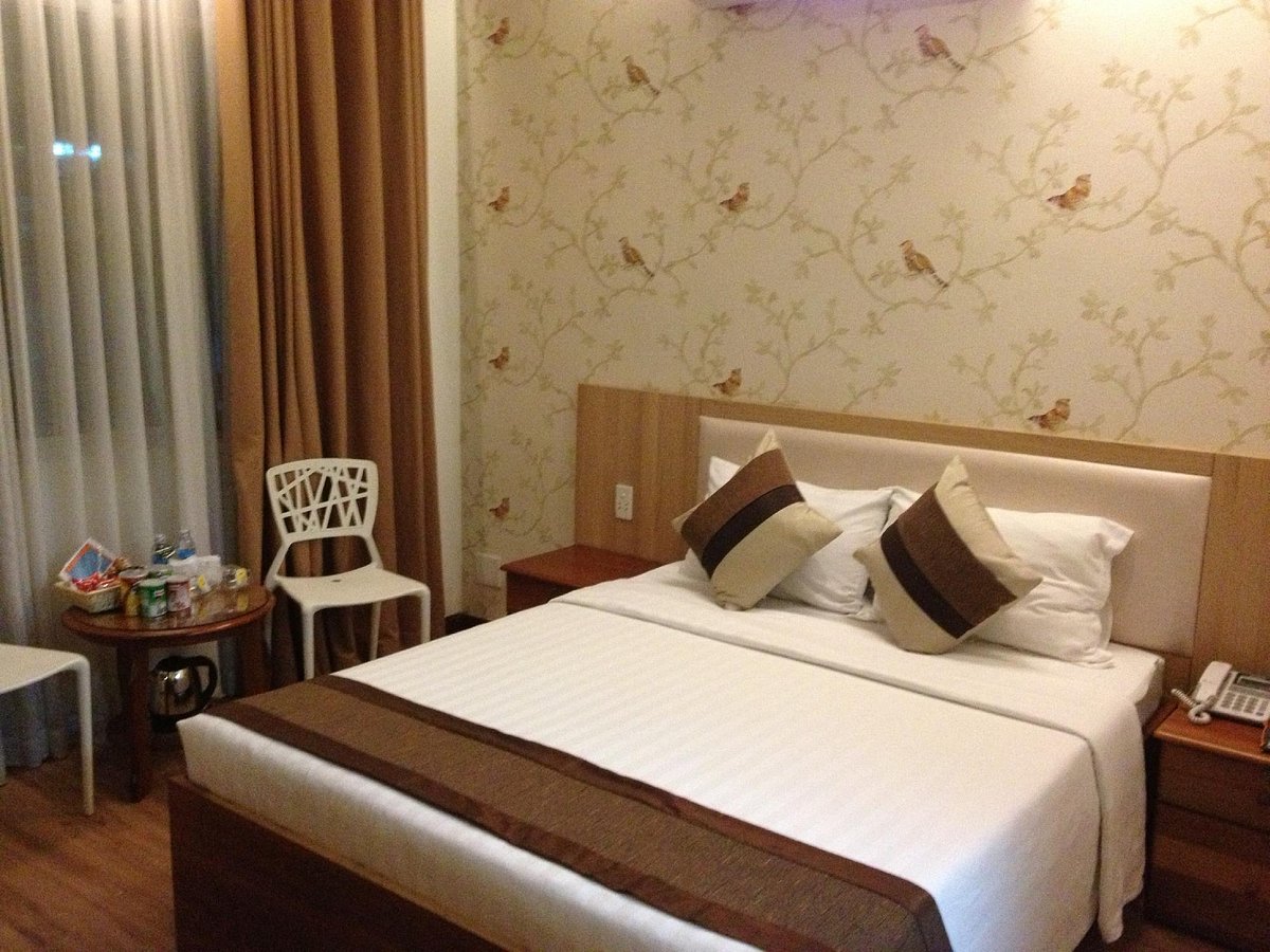 Saigon River Boutique Hotel