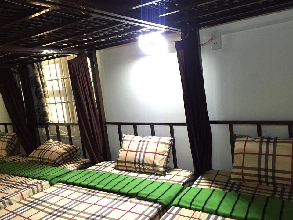 Sakura Hostel Saigon