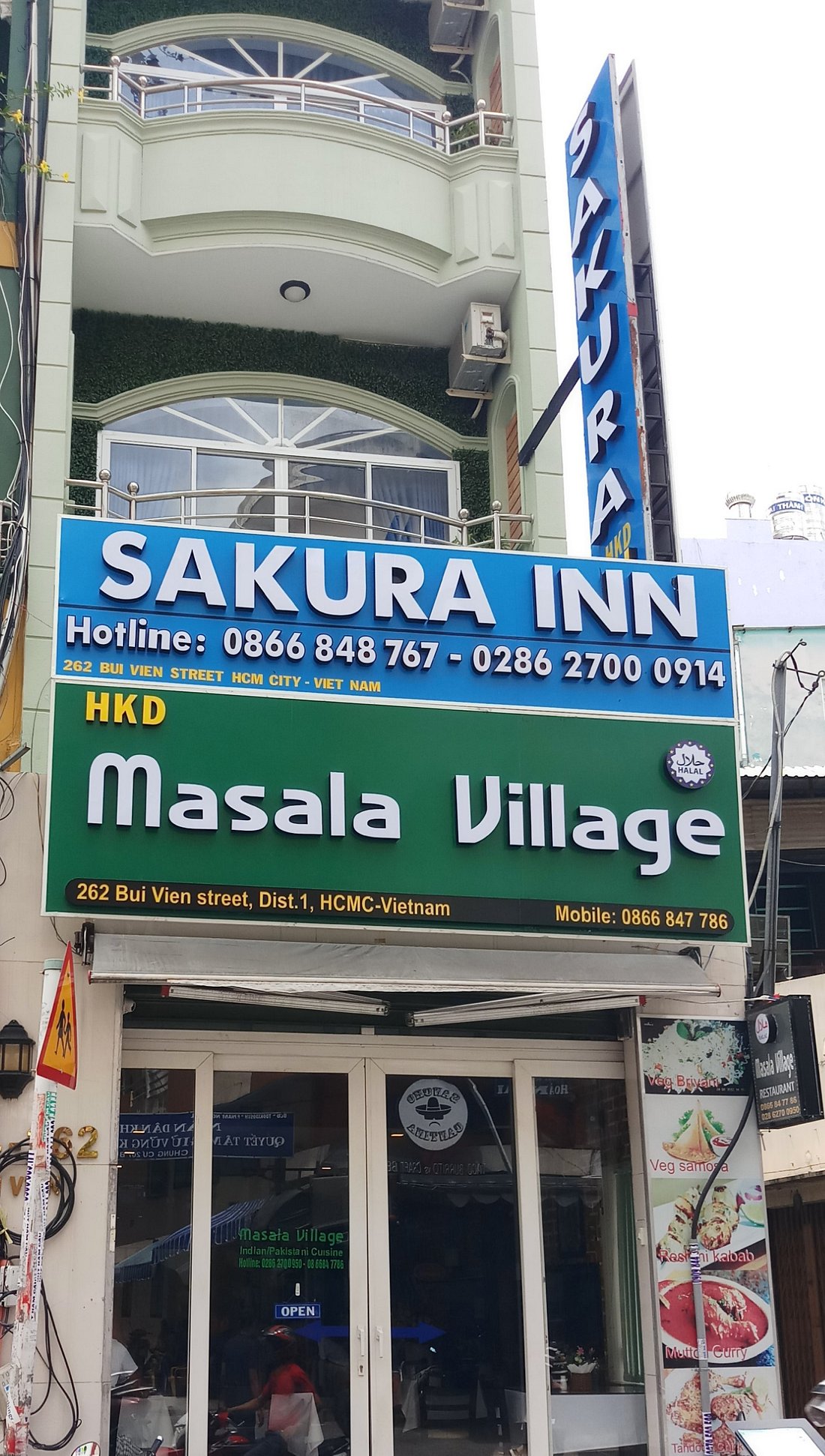 Sakura Inn