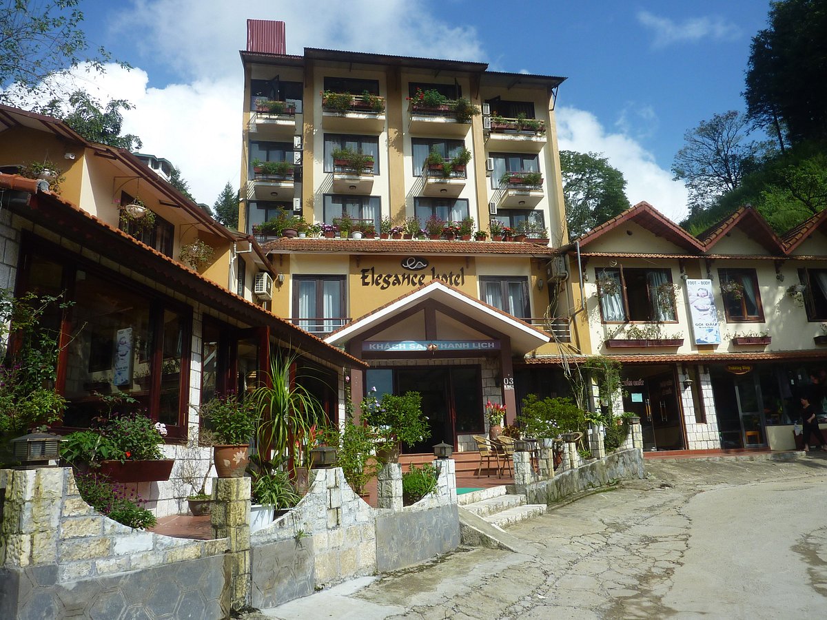 Sapa Elegance Hotel