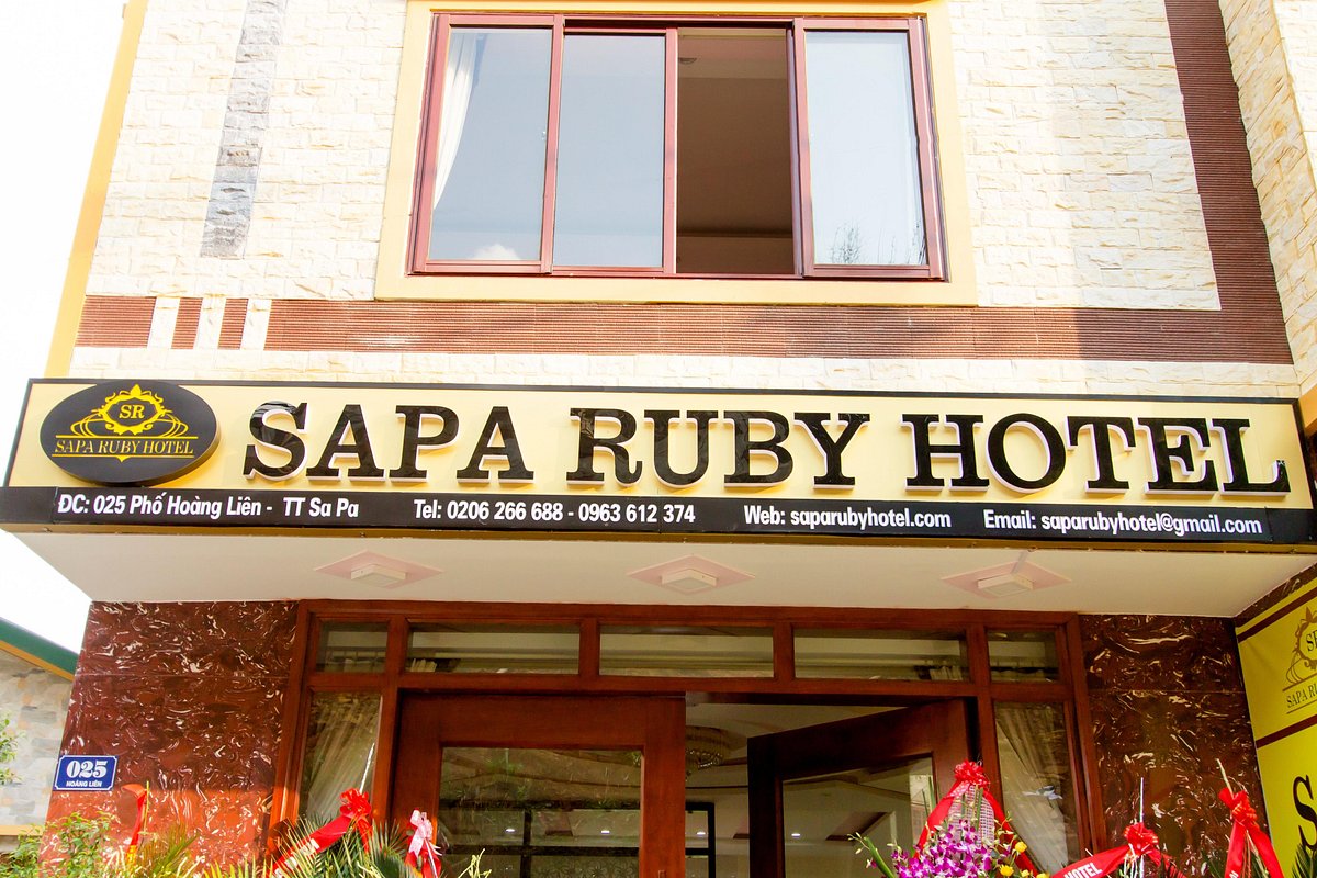 Sapa Ruby Hotel