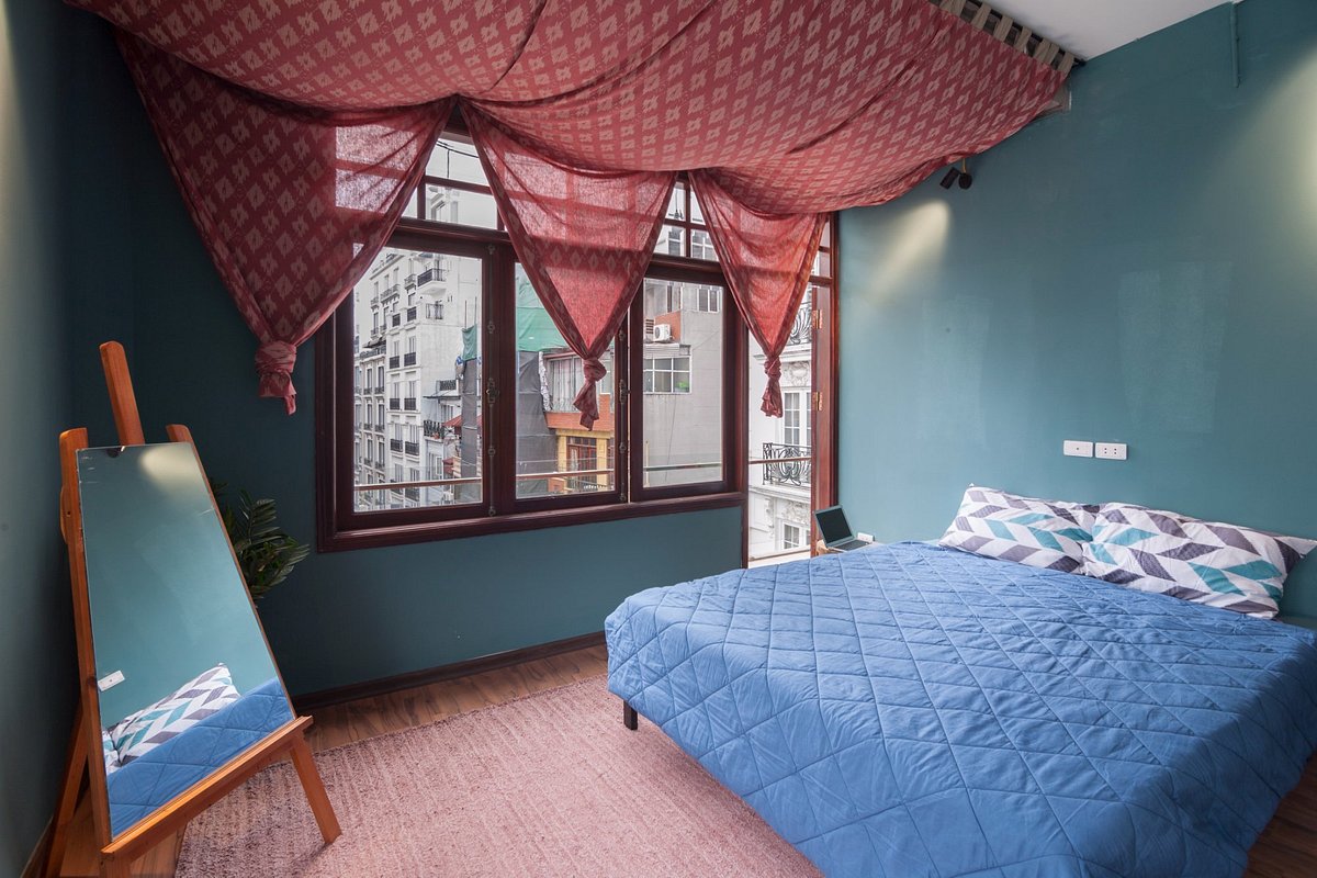 Satori Homestay - Old Quarter