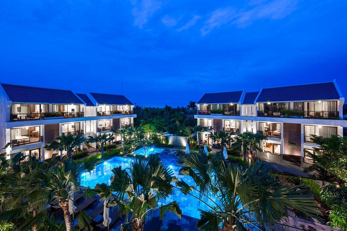 Senvila Boutique Hoi An Resort & Spa