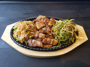 Sik Gaek Korean Cuisine