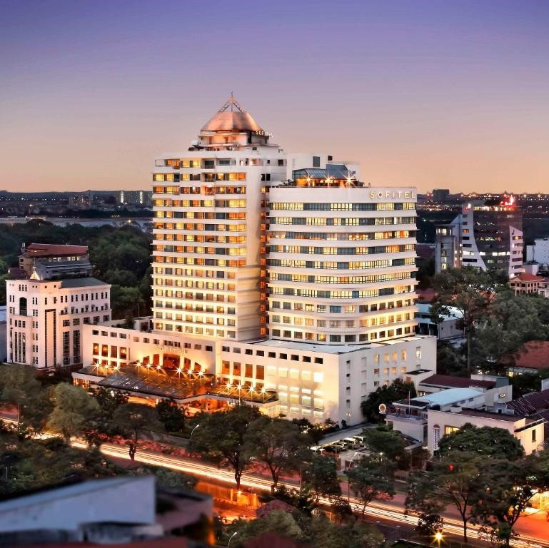 Sofitel Saigon Plaza