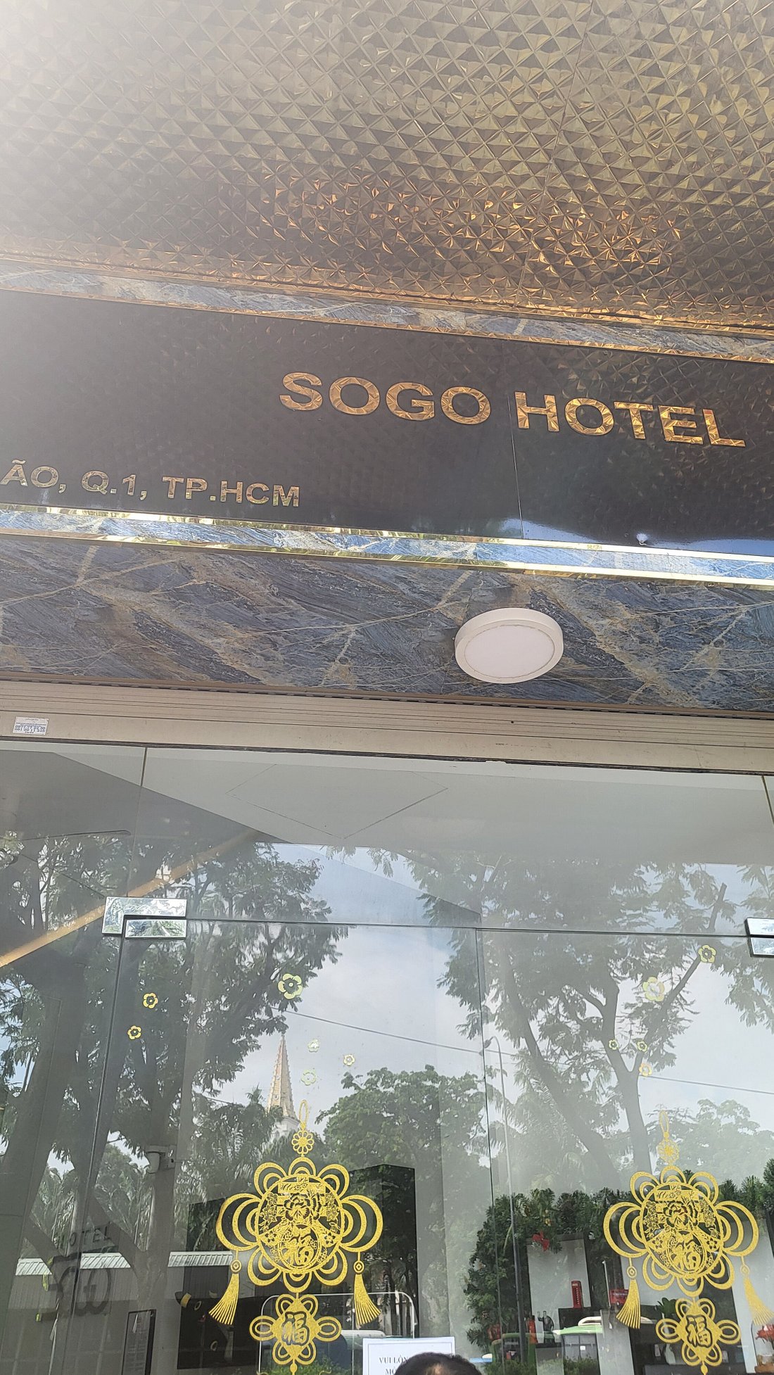 Sogo Hotel Saigon