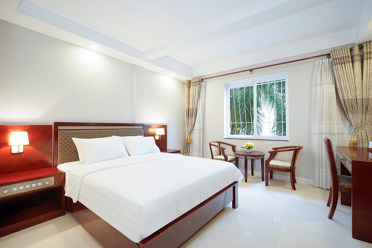 Sunshine Boutique Hotel Phu My Hung