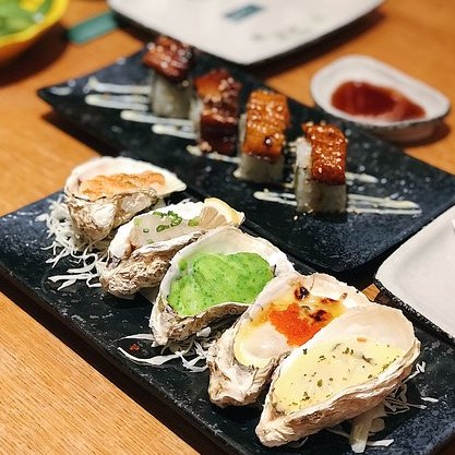 Sushi Tei Vietnam