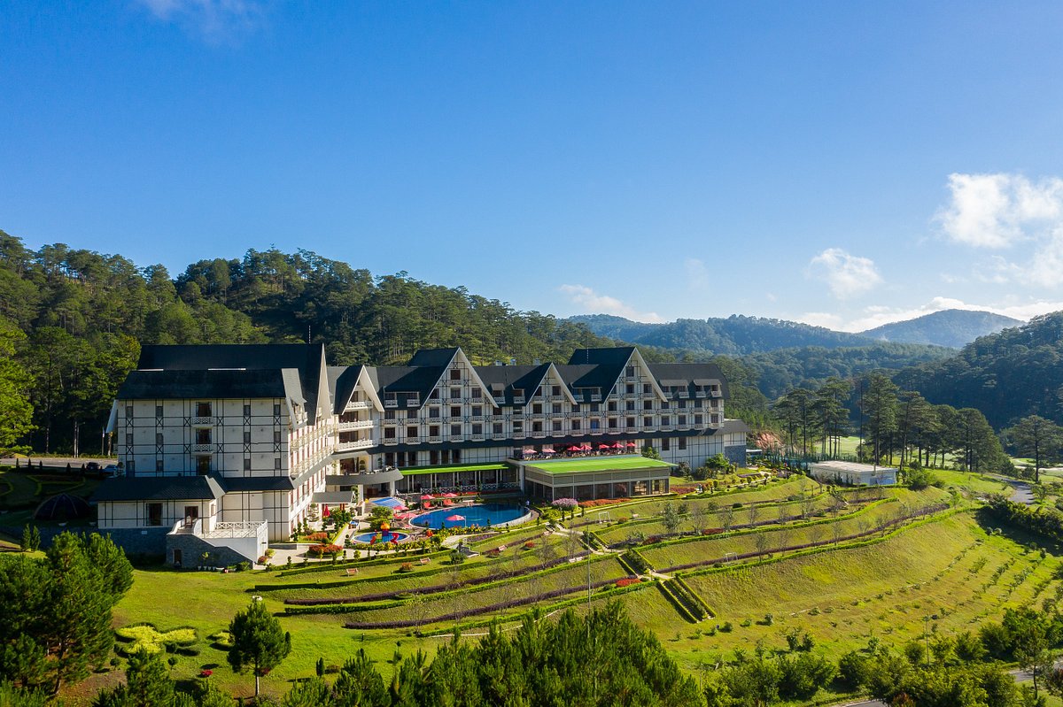 Swiss-Belresort Tuyen Lam Dalat