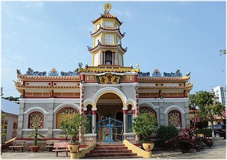 Tam Bao Pagoda