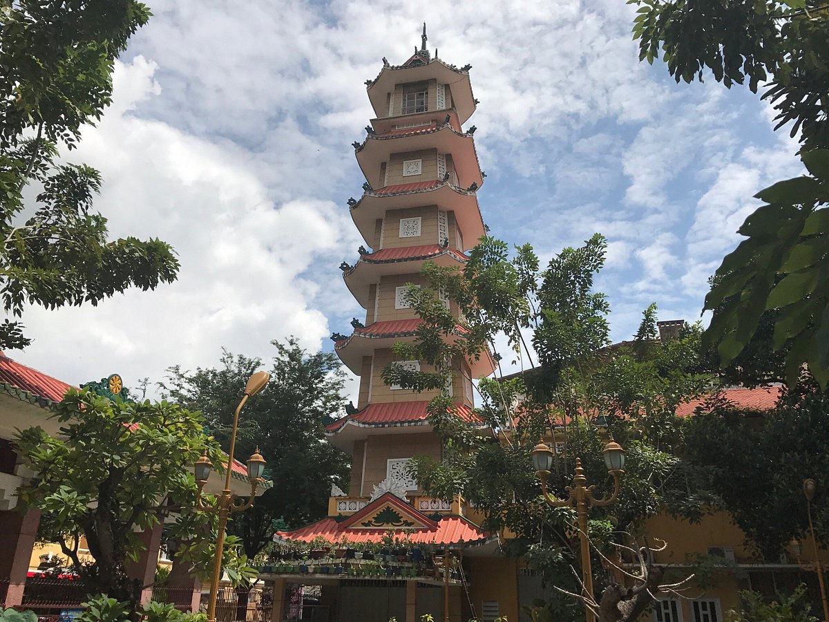 Temple of the Buddha's Relic