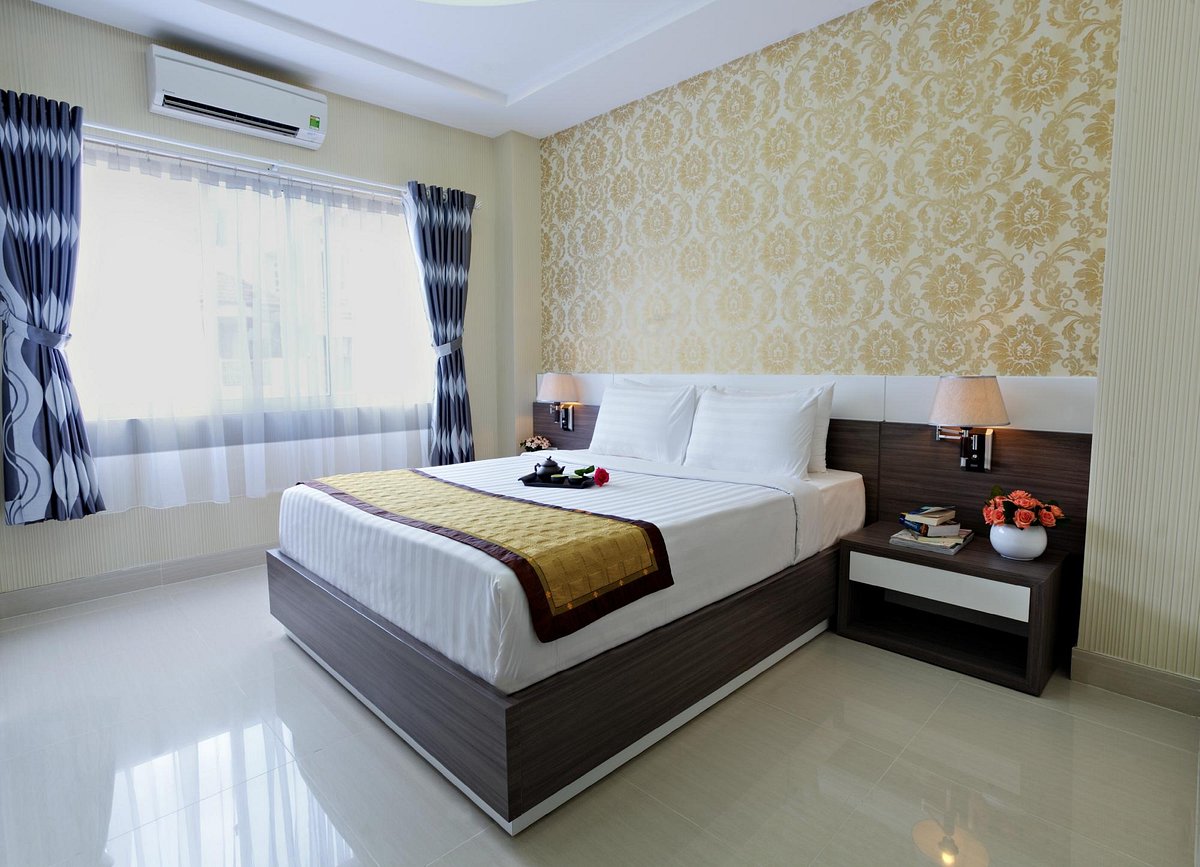 Thai Binh Hotel - Hong Vina