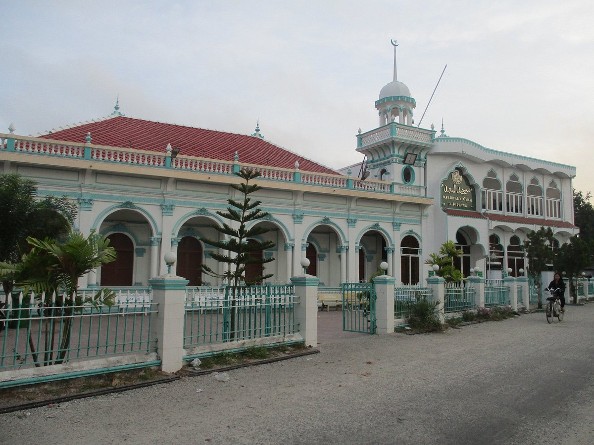 Thanh Duong Hoi Giao Masjid Al Ehsan