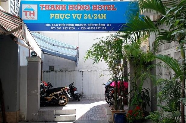 Thanh Hung Hotel