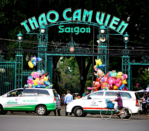 Thao Cam Vien Saigon