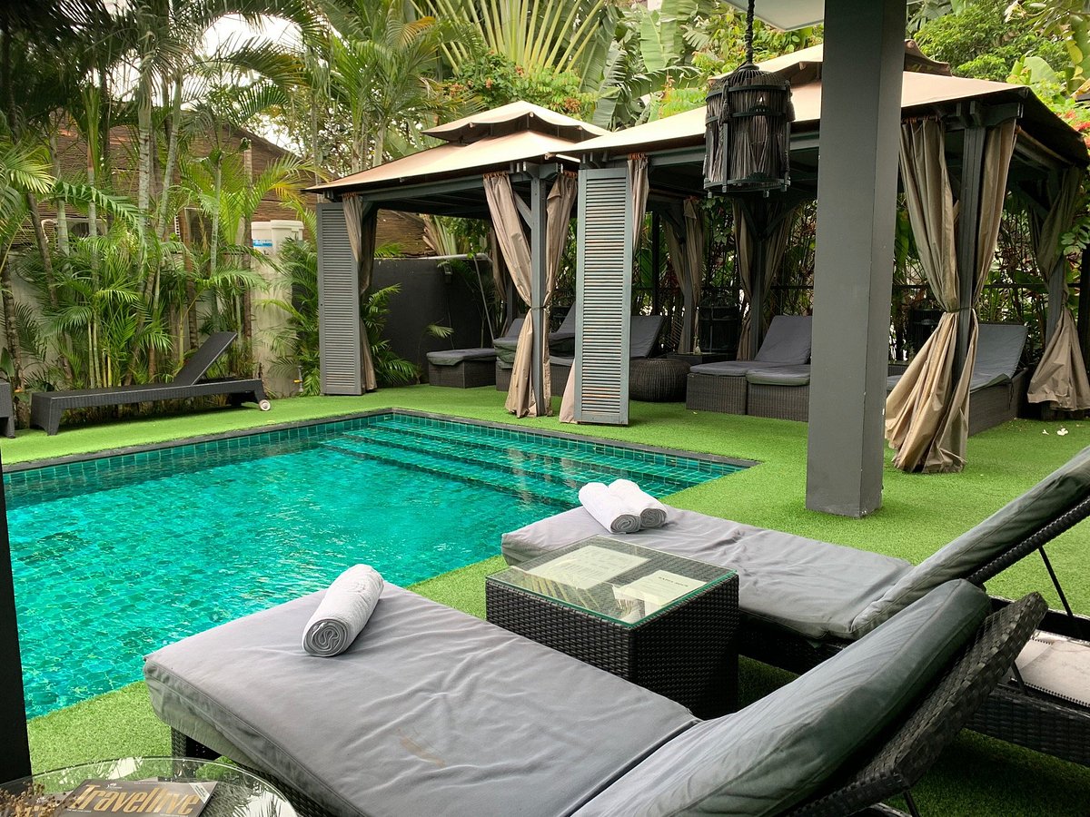 Thao Dien Boutique Hotel