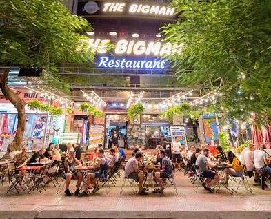 The Bigman Bar