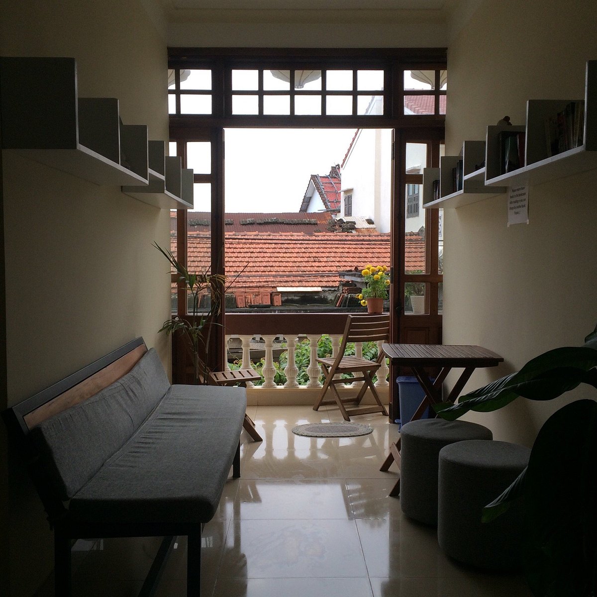 The Corner Homestay