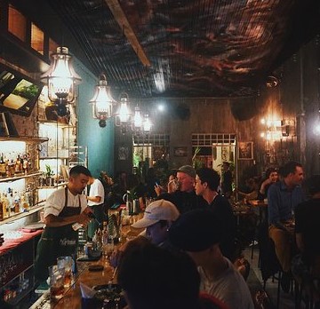The Craftsman Cocktail Bar