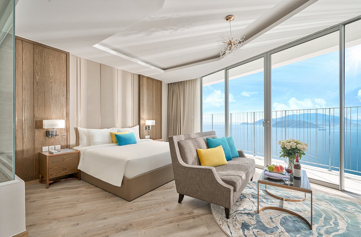 The Empyrean Nha Trang Hotel