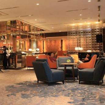 The Lounge - Sheraton Saigon Hotel & Towers