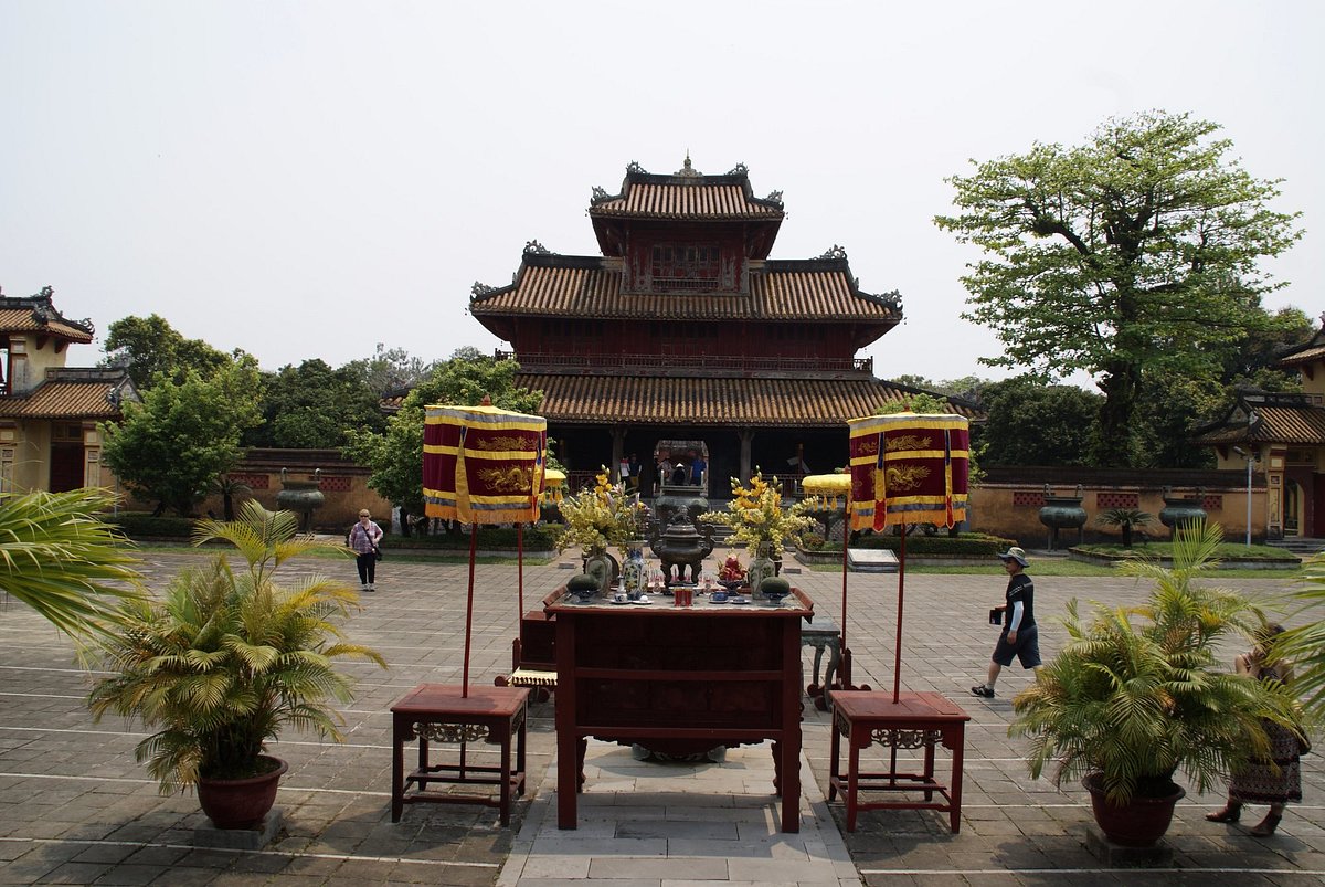 The Mieu Temple