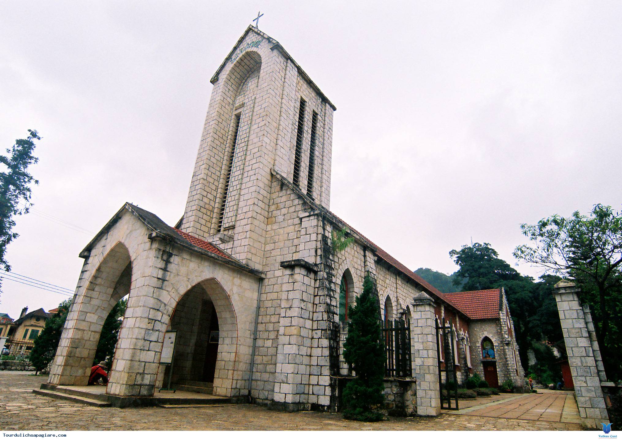 The Stone Church ( Holy Rosary Church )