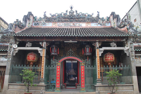 Thien Hau Temple