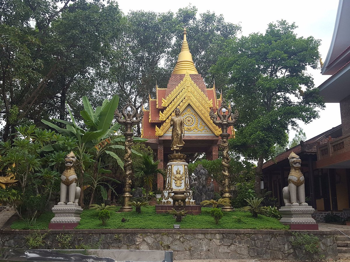 Thien Lam Pagoda