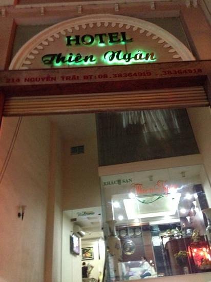 Thien Ngan Hotel