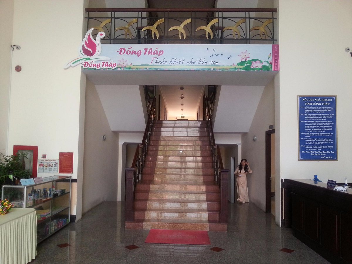 Tinh Dong Thap Hotel